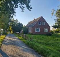 Haus in Warsingsfehn in Ortsrandlage ruhig gelegen - Moormerland