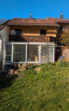 Foto - ruhiges 4-Zimmer-Reihenhaus mit Wintergarten, Kachelofen und EBK