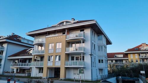 Foto - 3-Zimmer-Wohnung Kleinmachnow, bezugs-provisionsfrei, 2 Balkone