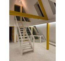 Stilvolle 2-Zimmer-Maisonette Wohnung (DG) im Zentrum von WdS - Weil der Stadt
