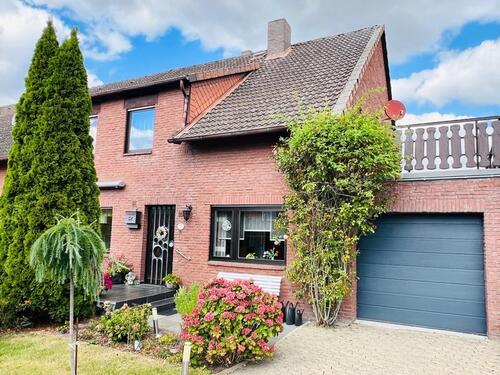 Foto - Provisionsfrei - Haus in Essenrode, Kamin,Garage,Schuppen &Keller