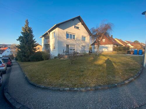 Foto - Großzügige 5-Zimmer-Eigentumswohnung Zimmern ob Rottweil