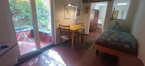 Foto - möblierte Wohnung auf Zeit - 300,00 EUR Kaltmiete,
