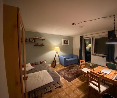 Foto - 1-Zimmer-Wohnung in St.Pauli 0.11.25-31.01.26