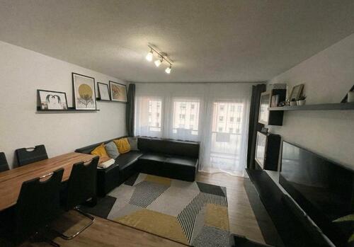 Foto - Etagenwohnung in Crailsheim