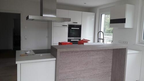 Foto - 5,5-Zimmer-Wohnung mit Terrasse und Garten