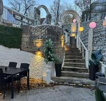 PINNA REAL ESTATE: Restaurant mit wunderschöner Aufteilung und Terrasse - Shisha Bar möglich - Planegg