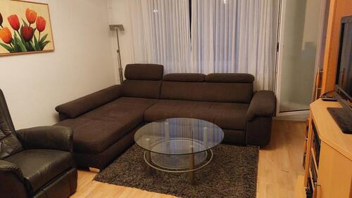 Foto - 2-Zimmer Wohnung Möbliert Balkon Erdgeschoss von Privat Axstedt