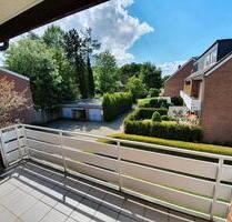 ⭐Gepflegte 3-Zimmer-Wohnung mit Balkon in Münster-Mecklenbeck