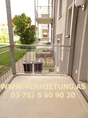 Foto - 3 Zimmer Erdgeschoßwohnung in Zwickau