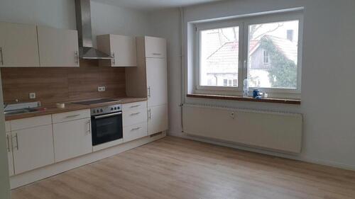 Foto - 1,5 Zi. Wohnung--frisch renoviert--Groß Vollstedt