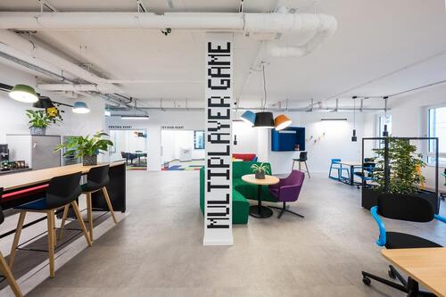 Foto - Teambüro 4–6 Personen in Mülheim an der Ruhr – 247, inkl. Nebenkosten