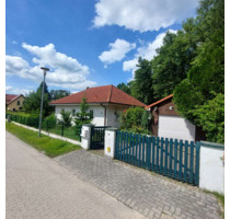 Erstbezug: Saniertes EFH am Pätzer See – Waldrand, Garage, EBK - Bestensee