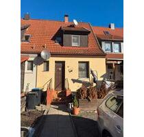 Gepflegtes Reihenhaus in Oker mit Terrasse & Stellplatz – 3 Zi. - Goslar Jürgenohl