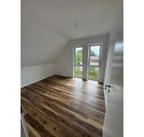 Neubau-Doppelhaushälfte mit 4 Zimmern in Holzendorf - Sternberg