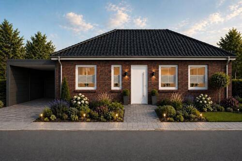 Foto - Exklusiver Neubau-Bungalow 
