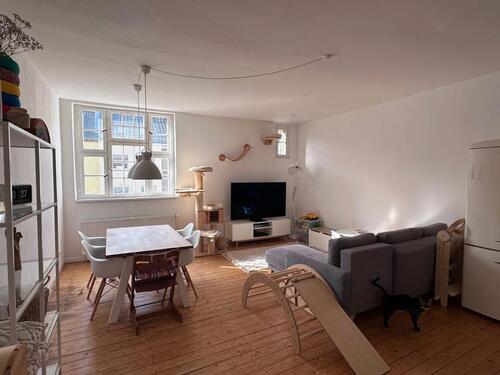 Foto - Helle 3-Zimmer+HWR-Altbauwohnung– zentrale Lage Dortmund
