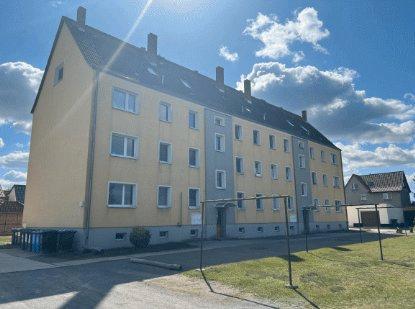 Foto - 3 Zimmer Etagenwohnung zur Miete in Wittenberg Lutherstadt
