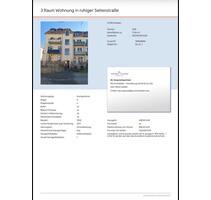 Wohnung als Kapitalanlage in Desden (denkmalgeschützt) - Dresden Pieschen