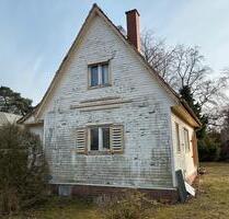 Holzhaus mit Erbpachtland 800m² | Gartenstadt Hellerau - Dresden Klotzsche