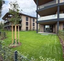 Moderne Gartenwohnung in der „EastSide“ – Steinberg am See