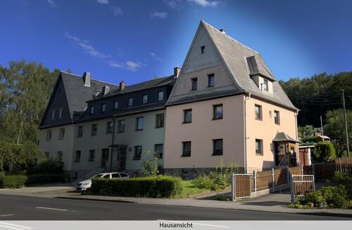Foto - Zweifamilienhaus im Kurort Bad Schlema