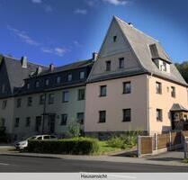 Zweifamilienhaus im Kurort Bad Schlema - Aue-Bad Schlema