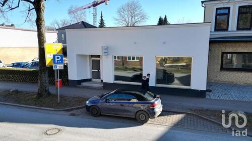Foto - Gewerbeeinheit mit Durch- und Weitblick- Flexible Nutzungsmöglichkeit