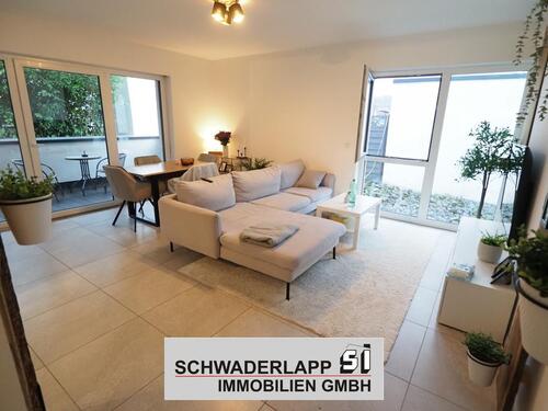 Foto - Attraktive 3-Zimmerwohnung – lichtdurchflutet und gut geschnitten
