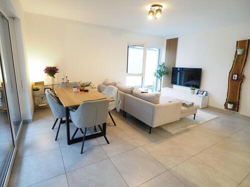 Foto - Etagenwohnung zur Miete in Nentershausen