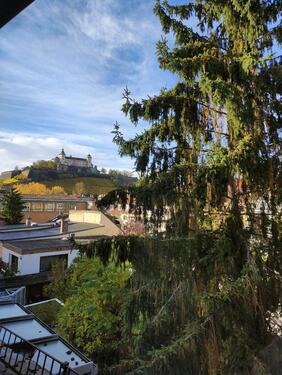 Foto - 2 Zimmer voll möblierte Wohnung mit Festung Blick