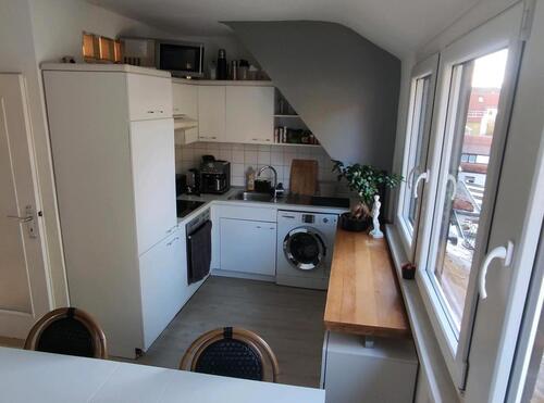 Foto - Etagenwohnung in Würzburg