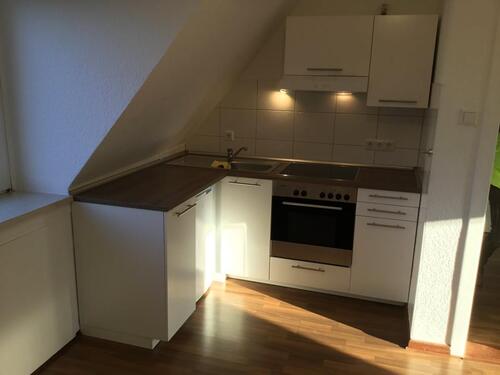 Foto - OS-Eversburg, Helle 2-ZKB, modern möblierte Wohnung