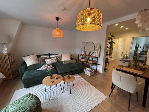 Foto - 2 Zimmer-Wohnung zentral in Betzdorf zu vermieten