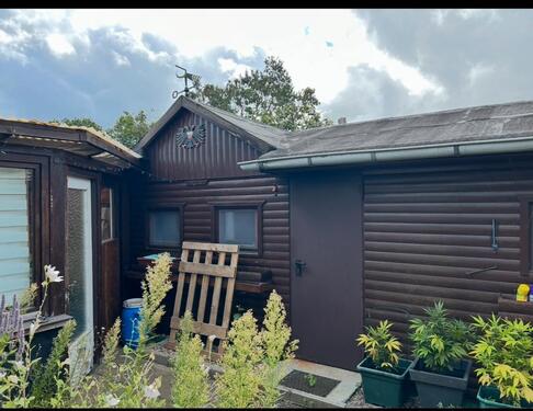 Foto - Schrebergarten in Lübeck Kücknitz abzugeben