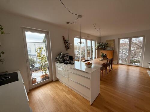 Foto - Penthouse mit großzügigem Sonnenbalkon im Kölner Süden