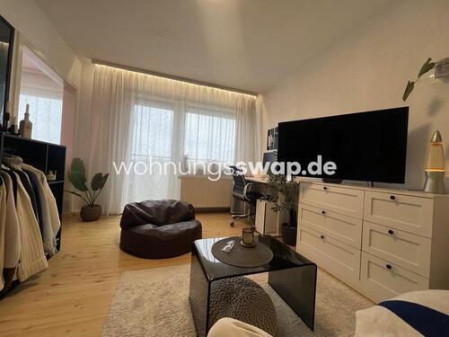Foto - Wohnungsswap - 1 Zimmer, 30 m² - Warendorfer Straße, Münster