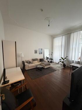 Foto - Altbautraum am Kudamm zur Zwischenmiete - 01.02.2026 - 01.10.2026