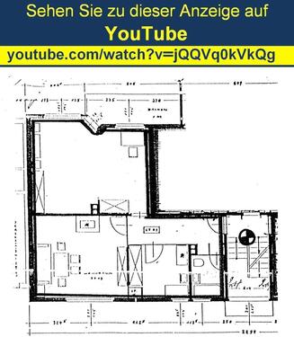 Foto - 2 Wohnungen 4 Garagen, 136 qm WFL, Bj 1954