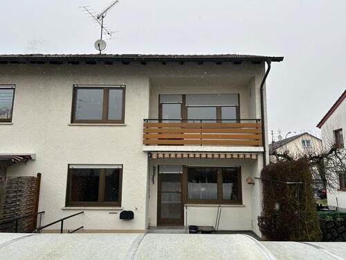 Foto - 5 Zimmer Doppelhaushälfte zum Kaufen in Munderkingen