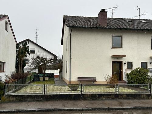 Foto - 5 Zimmer Doppelhaushälfte in Munderkingen