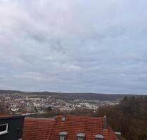 Wohlfühl-3-Zimmer-Wohnung mit Balkon und tollem Blick - Bad Mergentheim