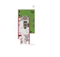 Apartment, 1 ZKB, TerrasseGarten, möbliert - Oldenburg Ziegelhof