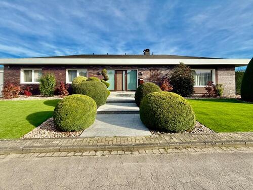 Foto - Exklusives Bungalow in Unna-moderner Wohnkomfort+Pool