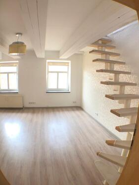 Foto - Sehr schöne Maisonette-Wohnung über 2 Etagen in super Lage, 30 Meter zum Alter Markt, Perleberg, Altstadt