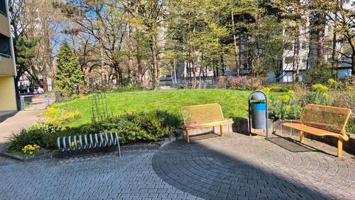 Foto - Eigentumswohnung in Ludwigshafen-Pfingstweide zu verkaufen