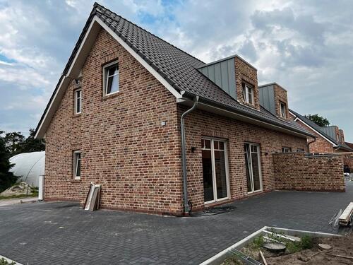 Foto - 4 Zimmer Doppelhaushälfte in Ihlow