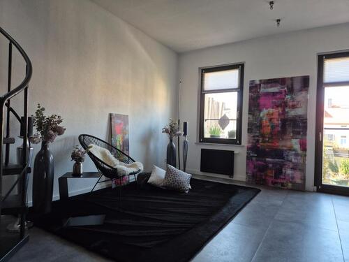 Foto - 3.5 Zimmer Maisonettenwohnung in Markkleeberg