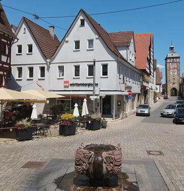 Foto - Attraktive Gewerbefläche im Herzen von Bönnigheim