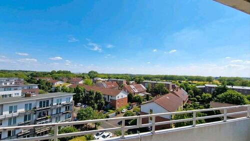 Foto - Provisionsfrei: Barrierefreie 2,5-Zi.-Wohnung mit 20m² Terrasse